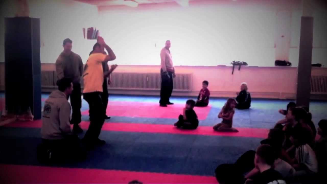 Gabi Noah Krav Maga for Children