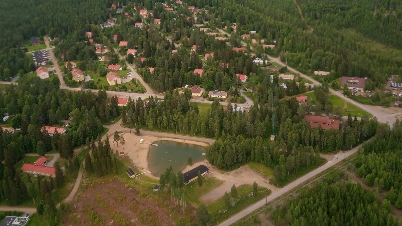 Alpua, Lampinsaari ja Vihanti 31.7.2022