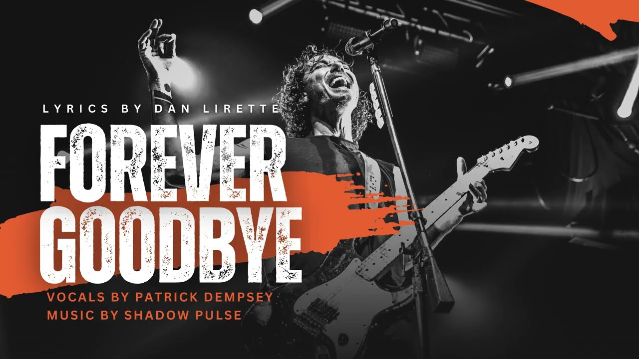 Forever Goodbye (A Song About Lost Love)