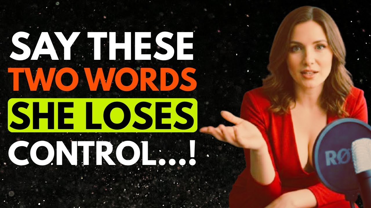 These 2 Words Make Any Woman Freeze And She Doesn&rsquo;t Even Know Why