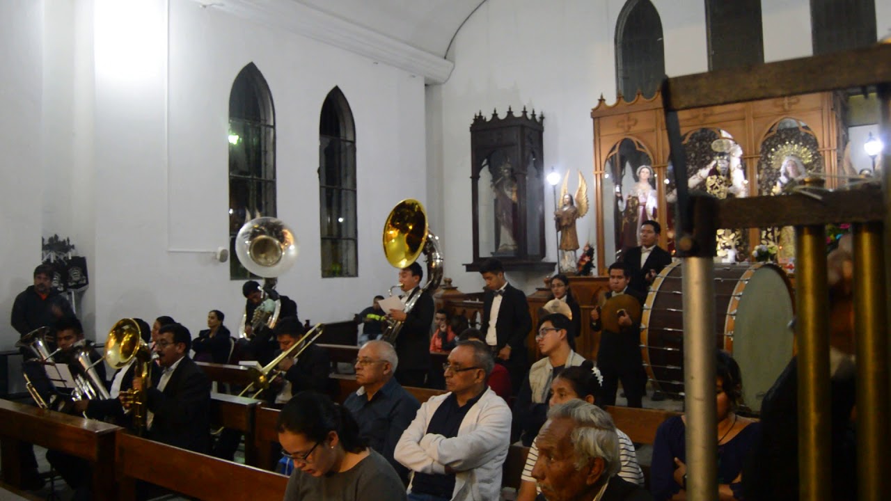 Tinieblas Con Campanas Tubulares, Velacion Del Señor Sepultado De San Felipe 2018