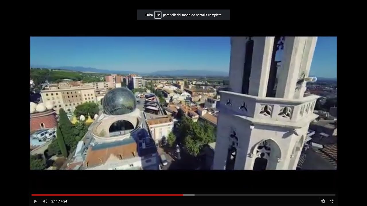 FIGUERES (Imágenes aéreas realizadas con Drone)