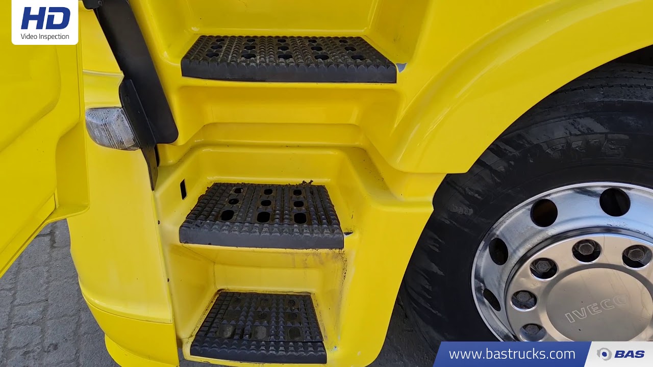 70139916 Iveco Stralis Hi-Way AS440S50