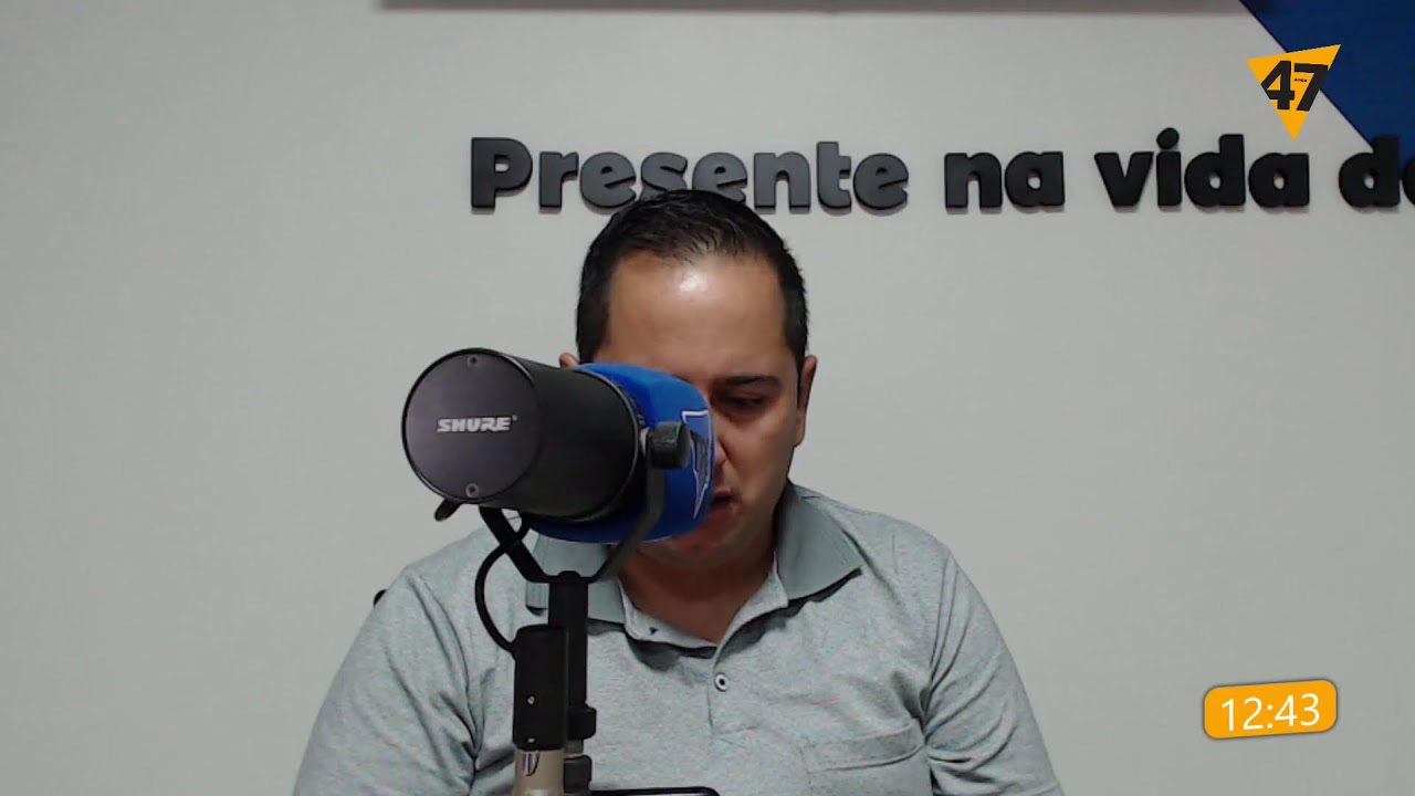 Programa Assembleia de Deus Bom Jesus do Sul