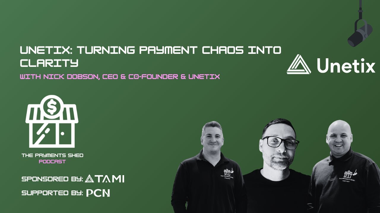 Turning Payment Chaos into Clarity: How Unetix Is Building the 24/7 Chief Payments Officer