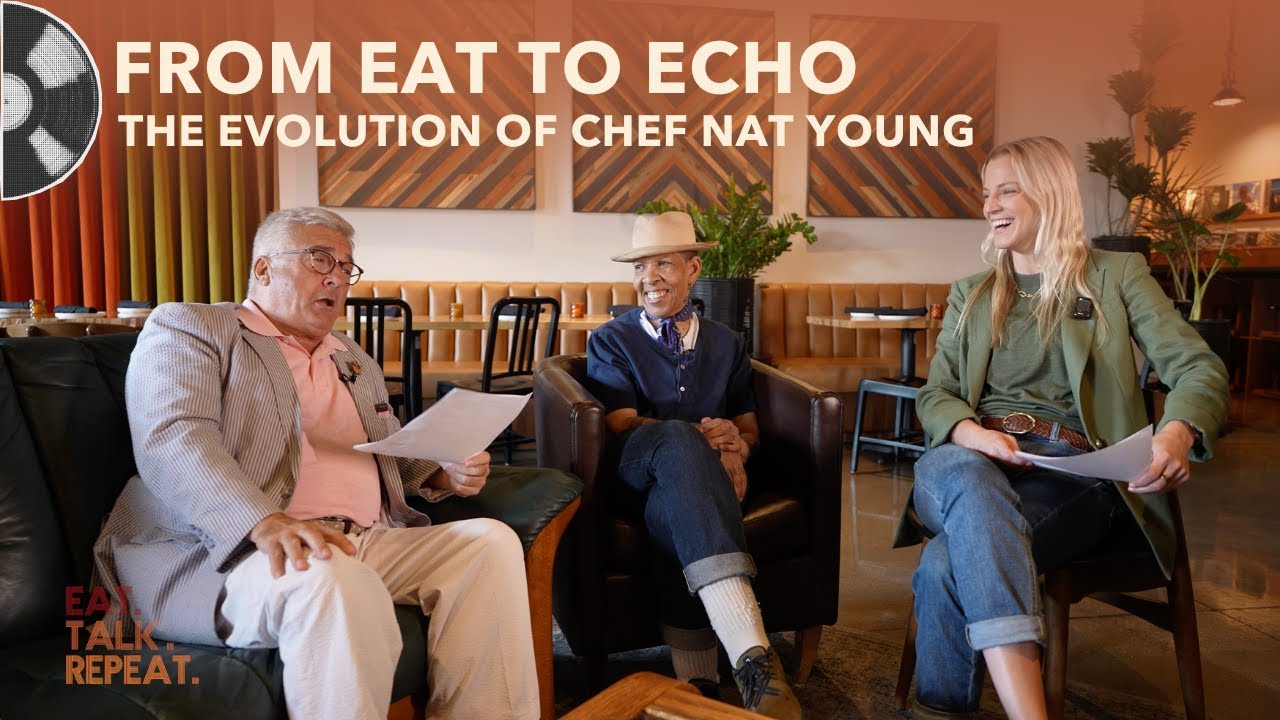 6.13.25 From EAT to Echo: The Evolution of Nat Young