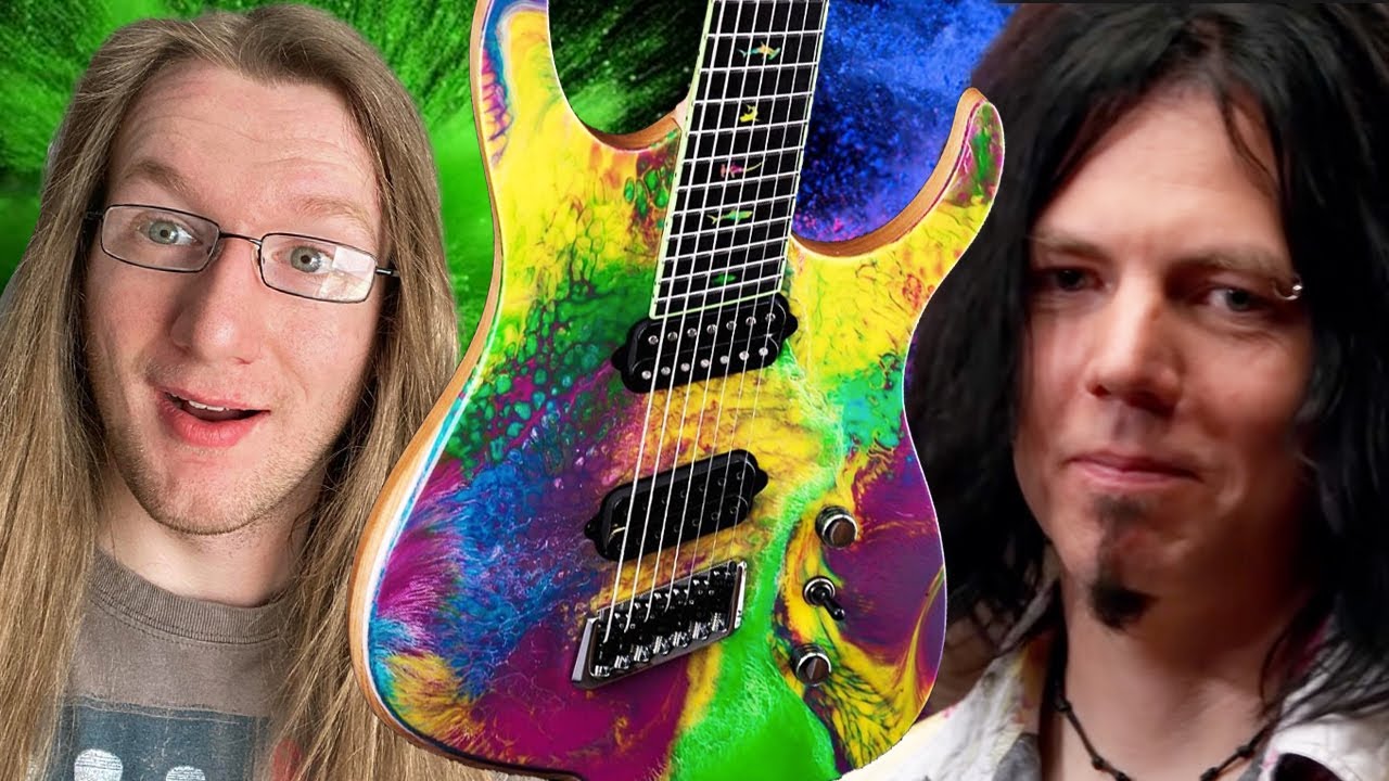 How To Build A Guitar Business : Perry Ormsby Interview