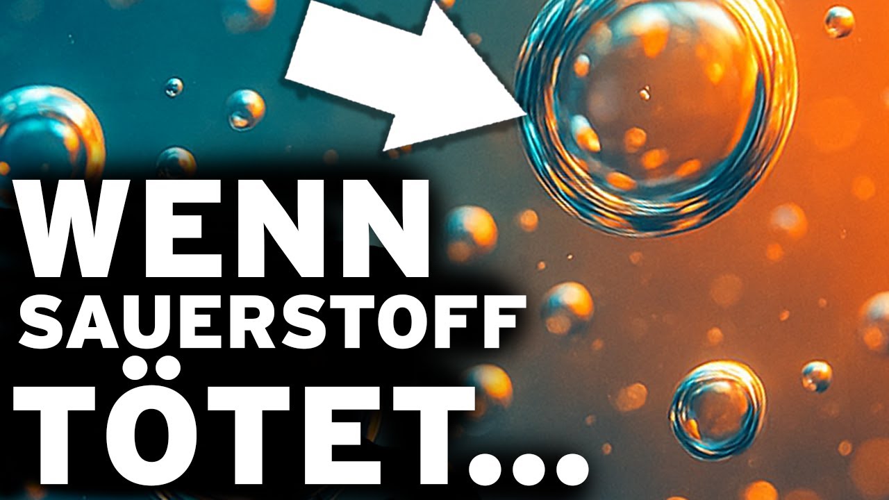 Hier ist, wann der SAUERSTOFF fast alles Leben auf der Erde ausgel&ouml;scht hat! - DOKU Erdgeschichte