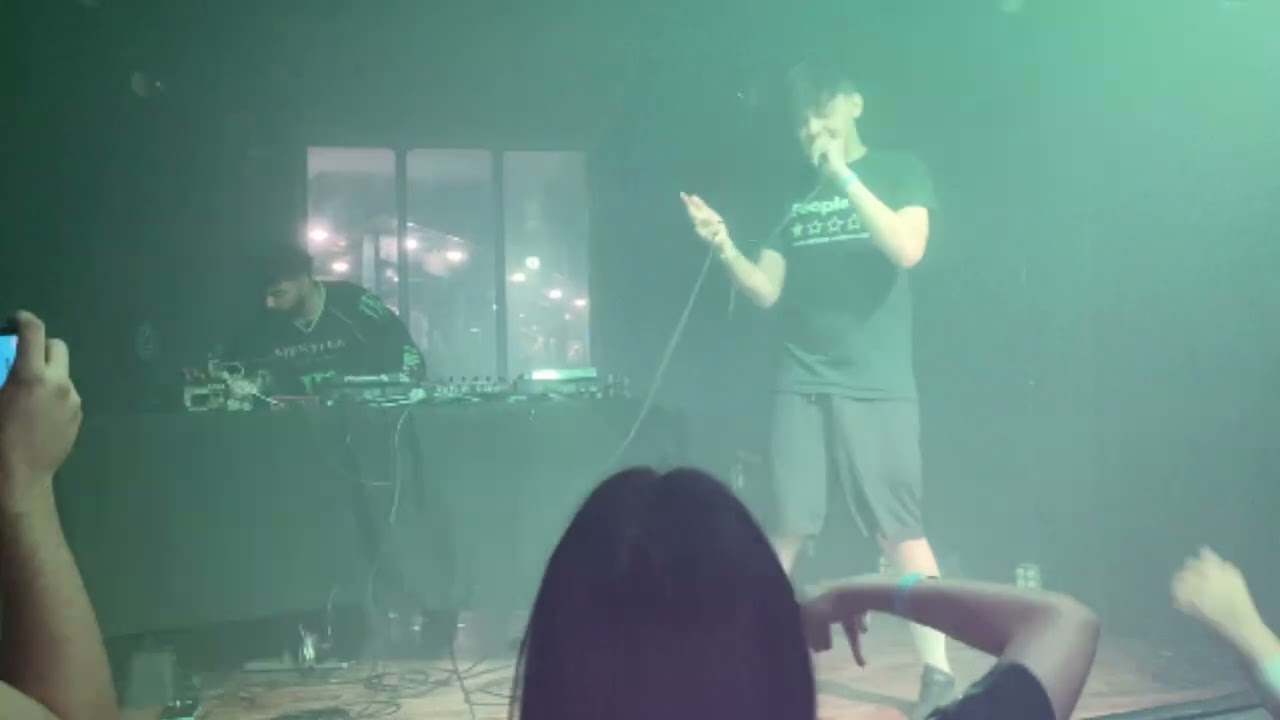 Lil Soda Boi LIVE @MARKETHOTEL BROOKLYN, NYC
