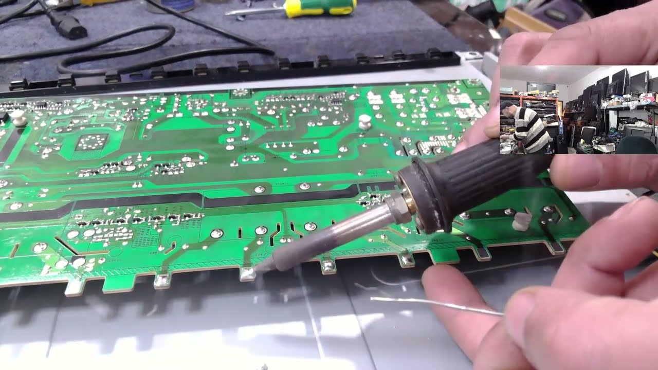8/3/2026 مباشر  electronics repair PC GAMING GPU RX RTX GTX TV