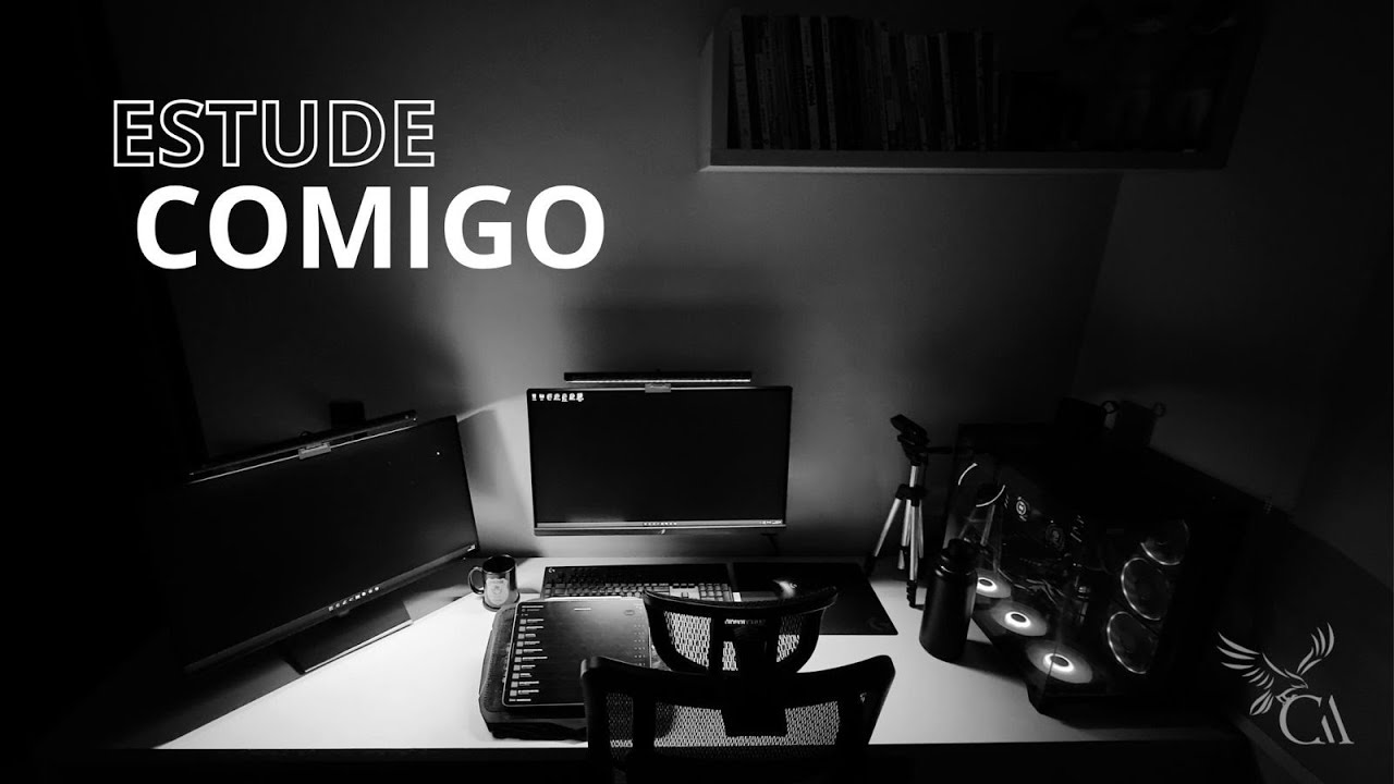 ESTUDE COMIGO DO ZERO A APROVAÇÃO | Concurso | Carreiras Policiais | #99
