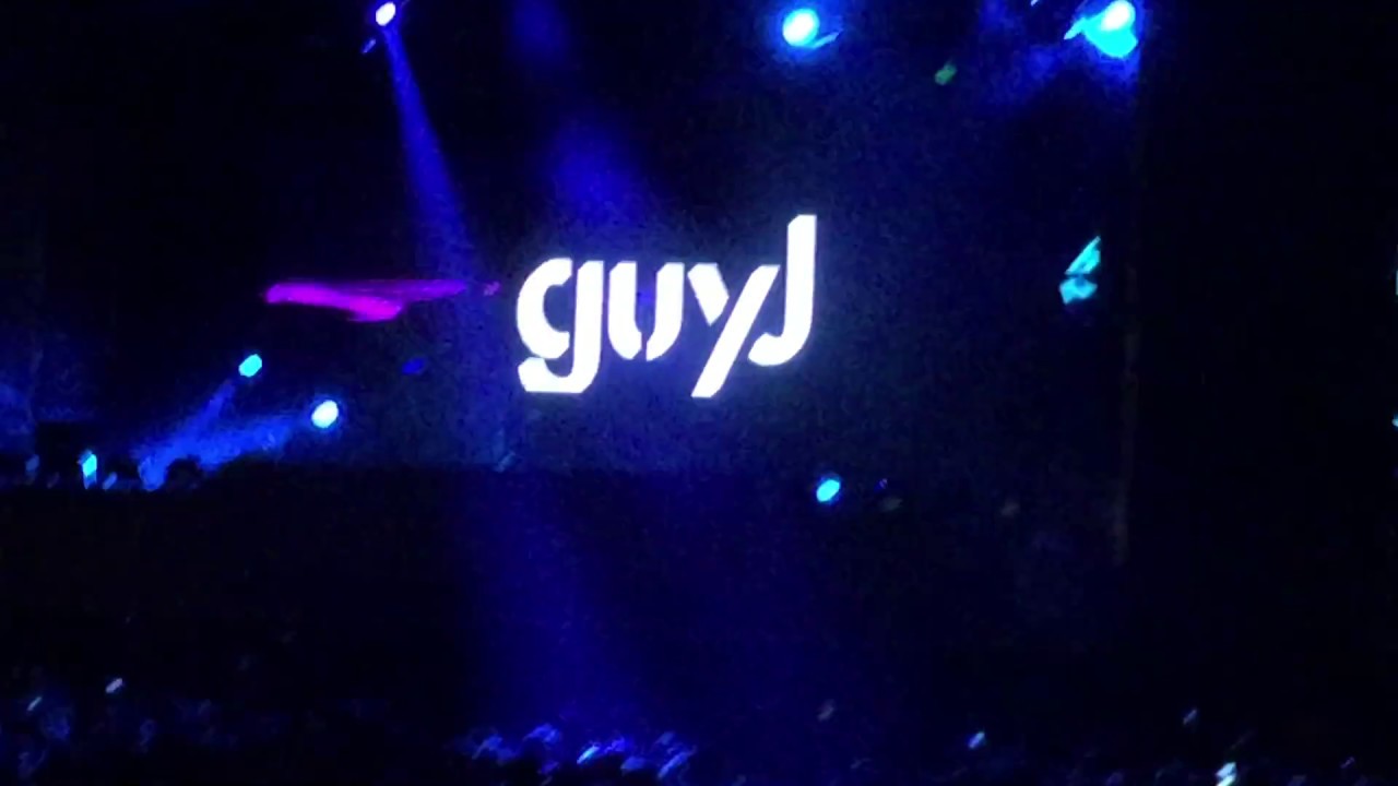 Guy J Opening @ Mandarine Park 18-02-17 (Audio)