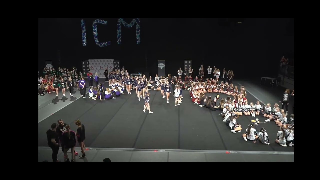 2025 Cheerleader in Vienna The Winners 🏆 announcement