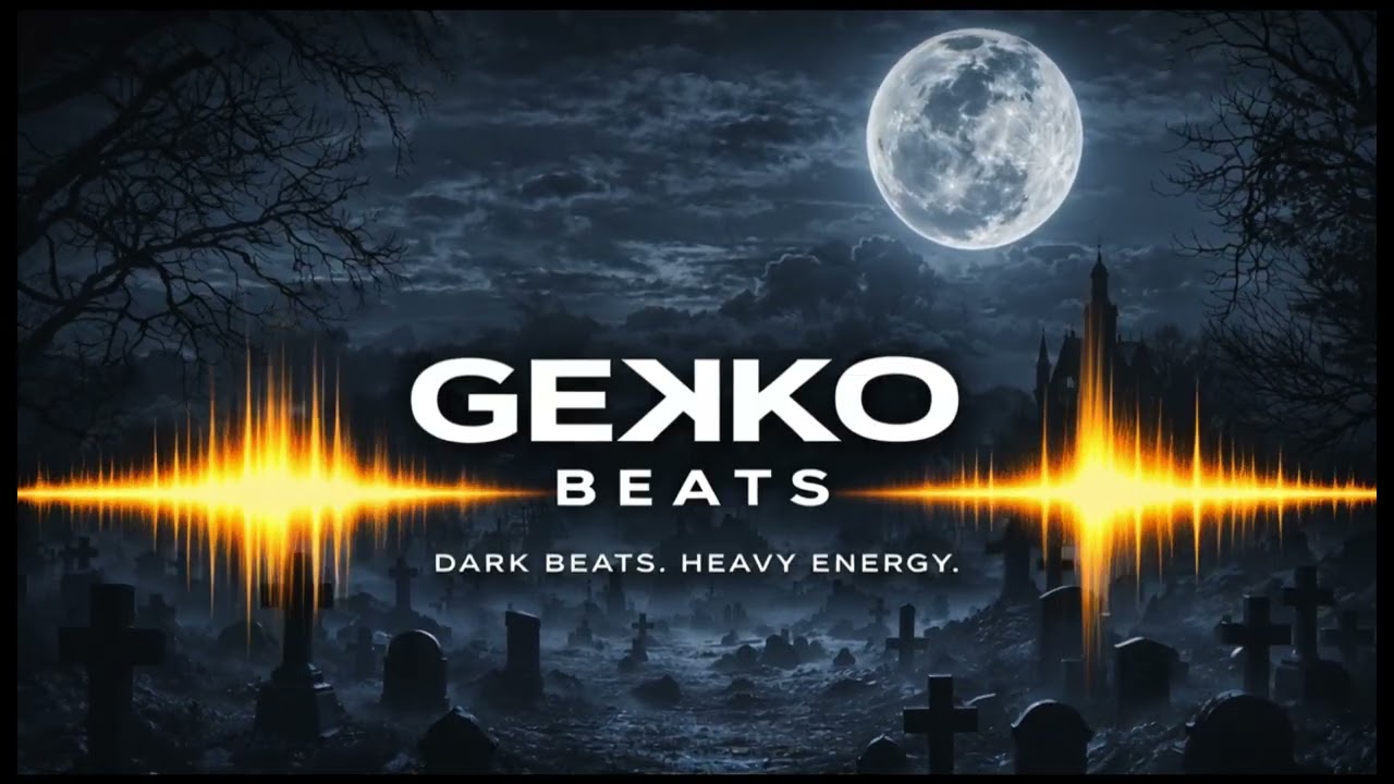 Haunted Trap Beat | Haunted Trap x Rap Instrumental | GEKKO Beats