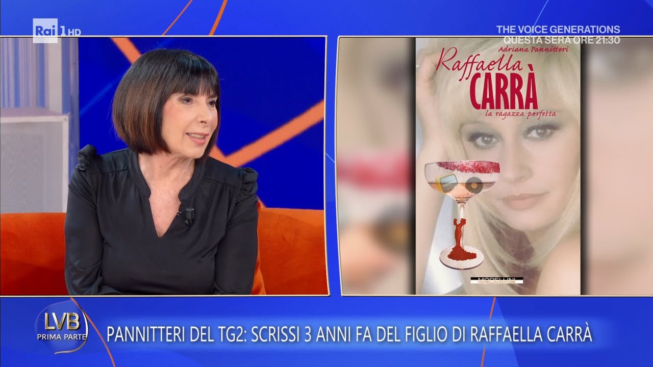 Adriana Pannitteri: 