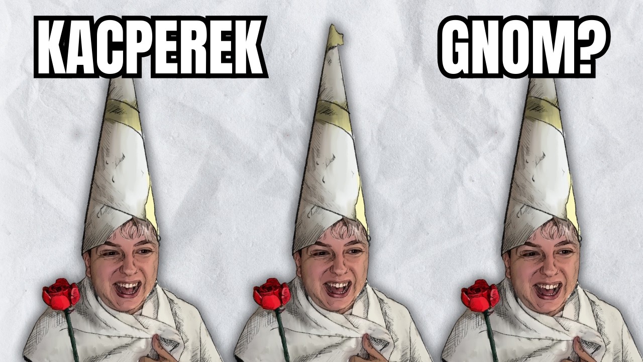 KACPEREK ZOSTAJE GNOMEM?! 🧙🏻‍♂️