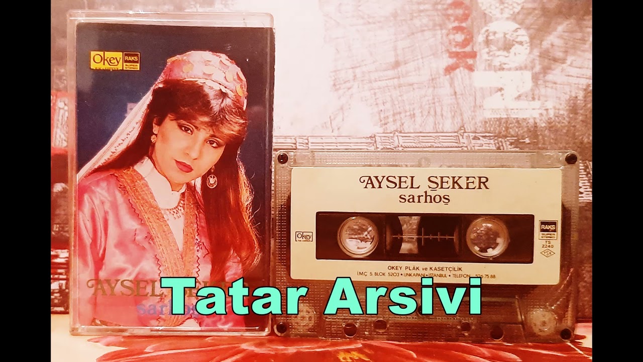 Aysel Seker - Olmaz Olaydik (Y&uuml;ksek Kalite)