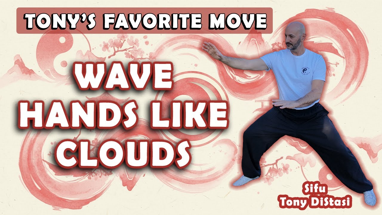 Tai Chi for Balance and Vitality - Wave Hands Like Clouds