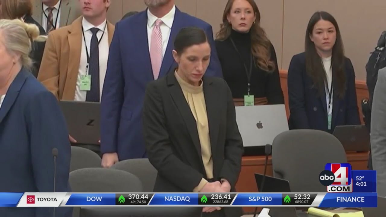 The trial of Kouri Richins enters day 2