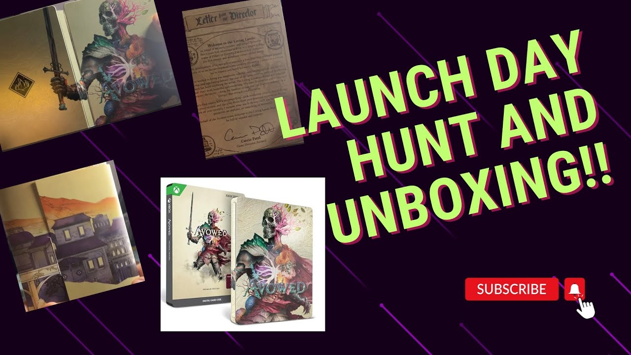 Is the Avowed Premium Edition Worth Purchasing?