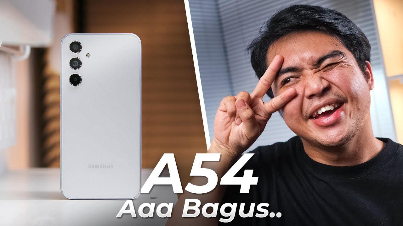 KAMERANYA BAGUS NIH, GARUGI LU BELI