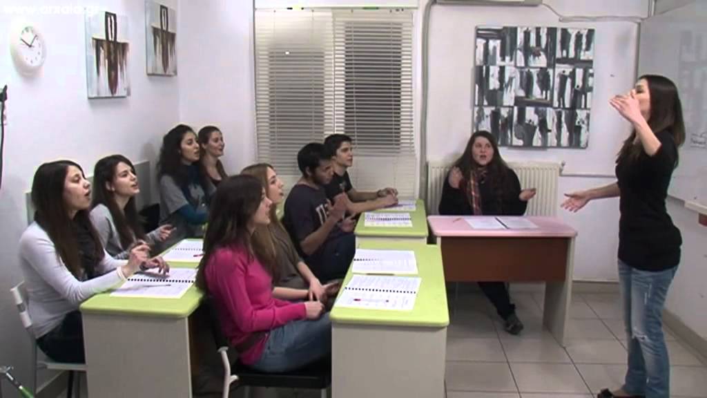 Εξάσκηση στο Απαρέμφατο