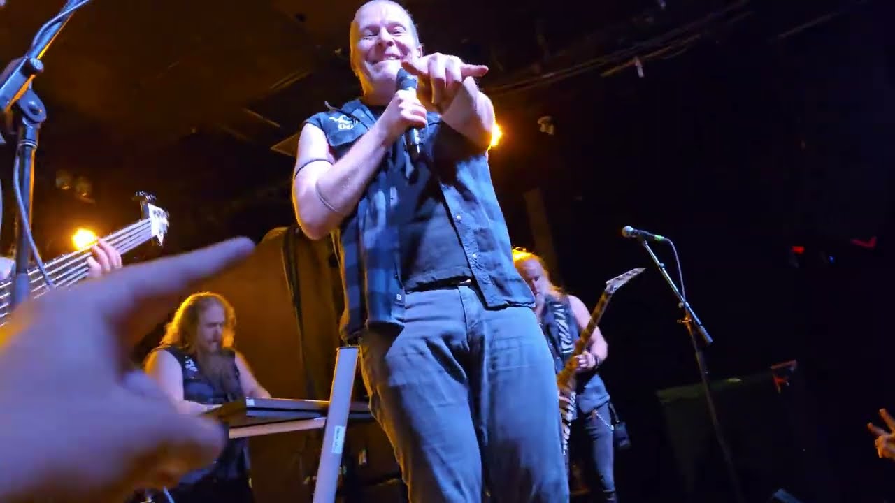 OMNIUM GATHERUM - Frontiers | Live Toronto 2025/11/19