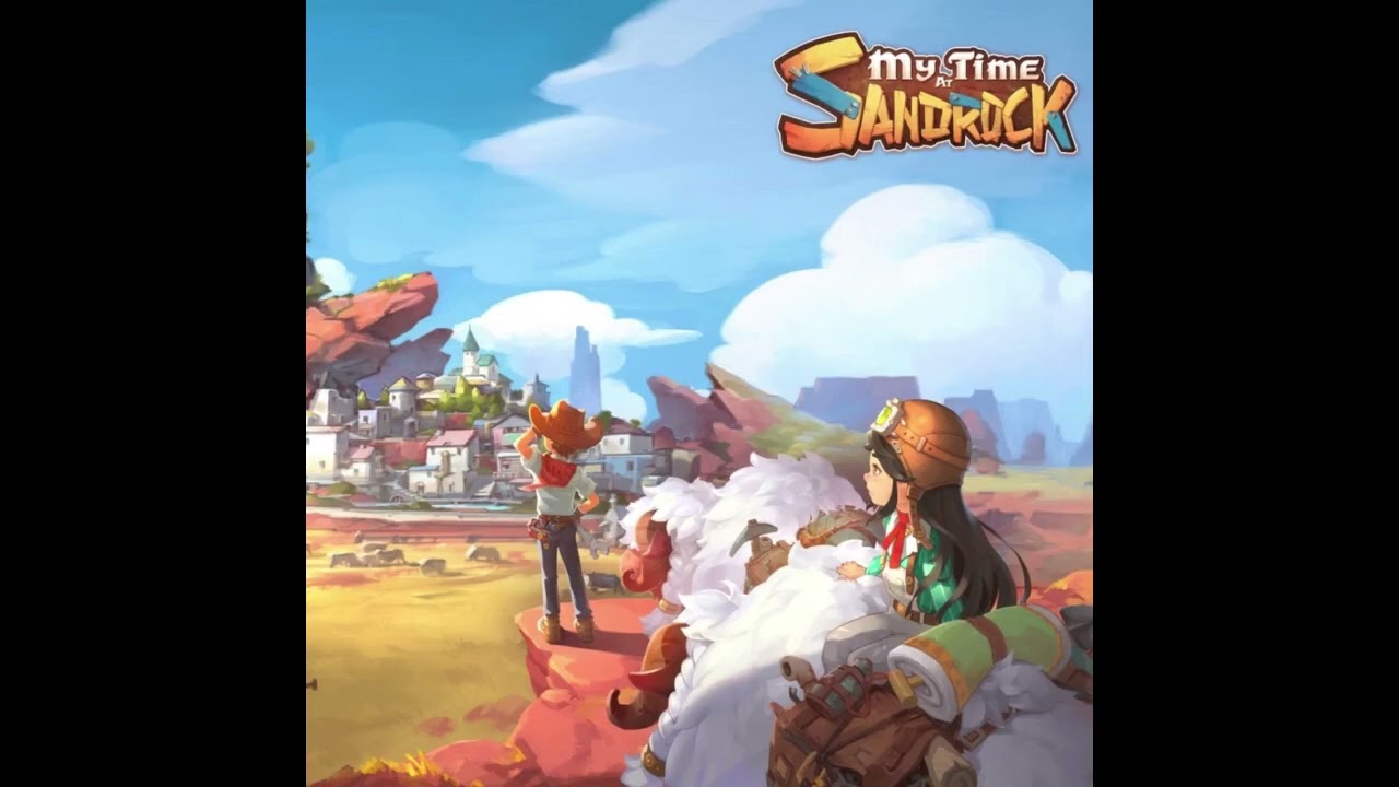 My Time at Sandrock OST - Dream of Autumn Leaves