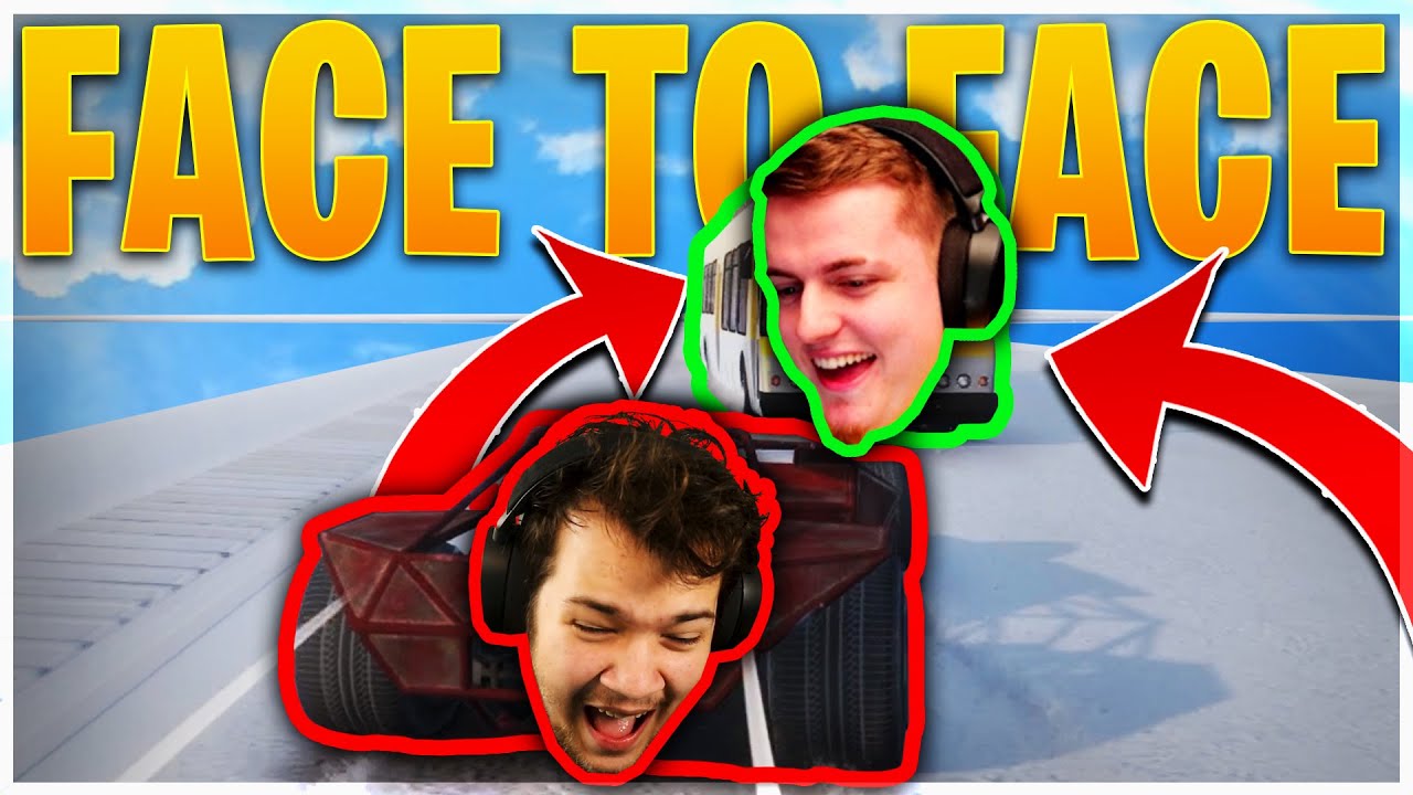 SNĚŽNÝ FACE TO FACE!😂 | GTA [MarweX&@McCitron&@hunac&@DejvikGOD&@Kellwiin&Faster&Ofiks&Mrozik]
