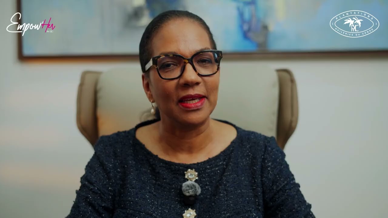 8 Mars 2026 : Message de Mme Monique Gieskes, Directeur Général de Plantations et Huileries du Congo