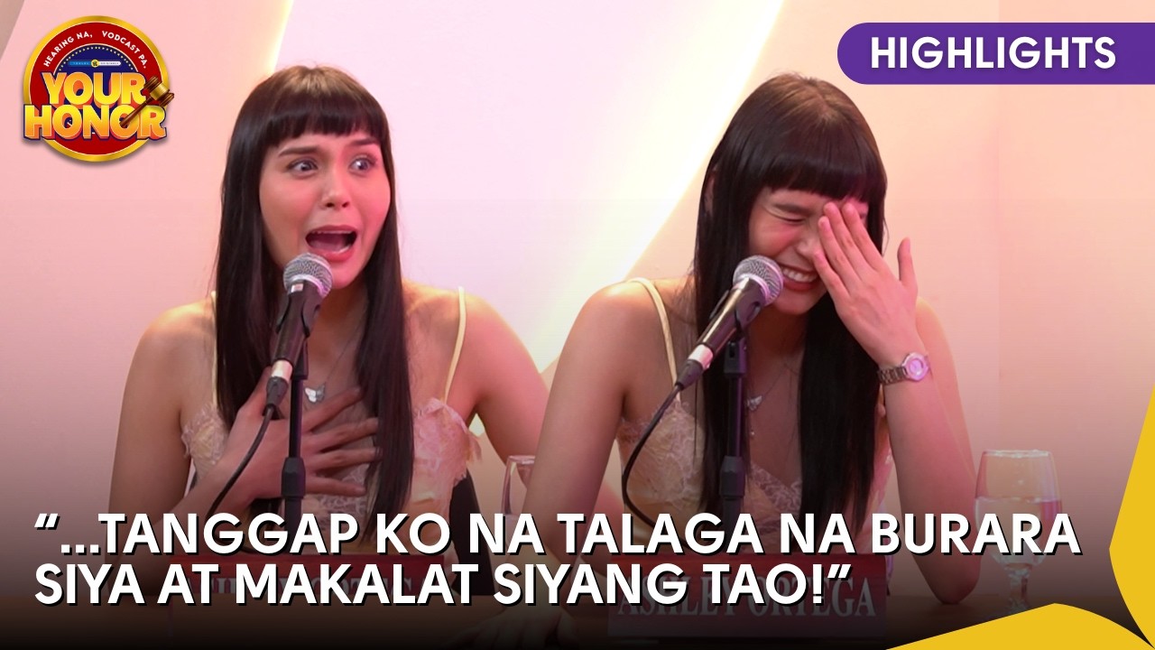 Your Honor: Ang SOLO LIVING STRUGGLES nina Ashley Ortega at Shuvee Etrata!