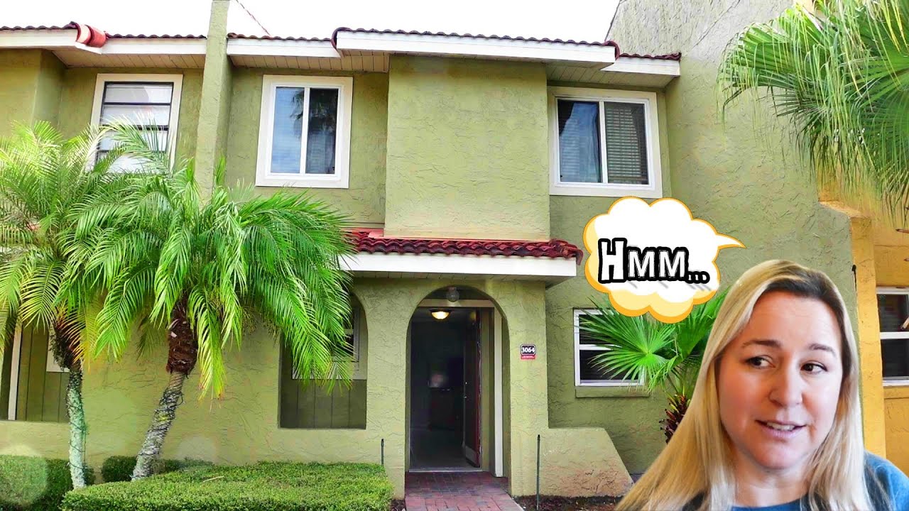 Fantasy World Resort in Kissimmee, Townhome Tour & HONEST Review/Story Time!