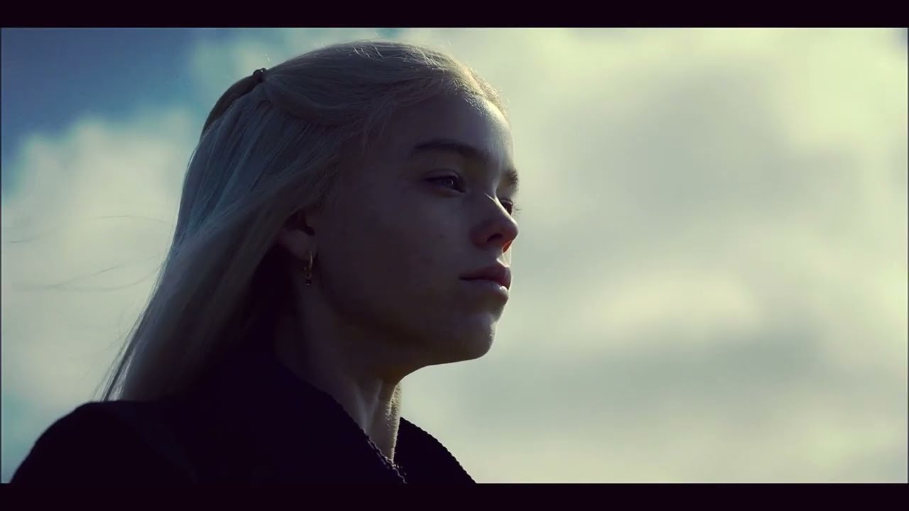Rhaenyra Targaryen - Девочка - Звезда