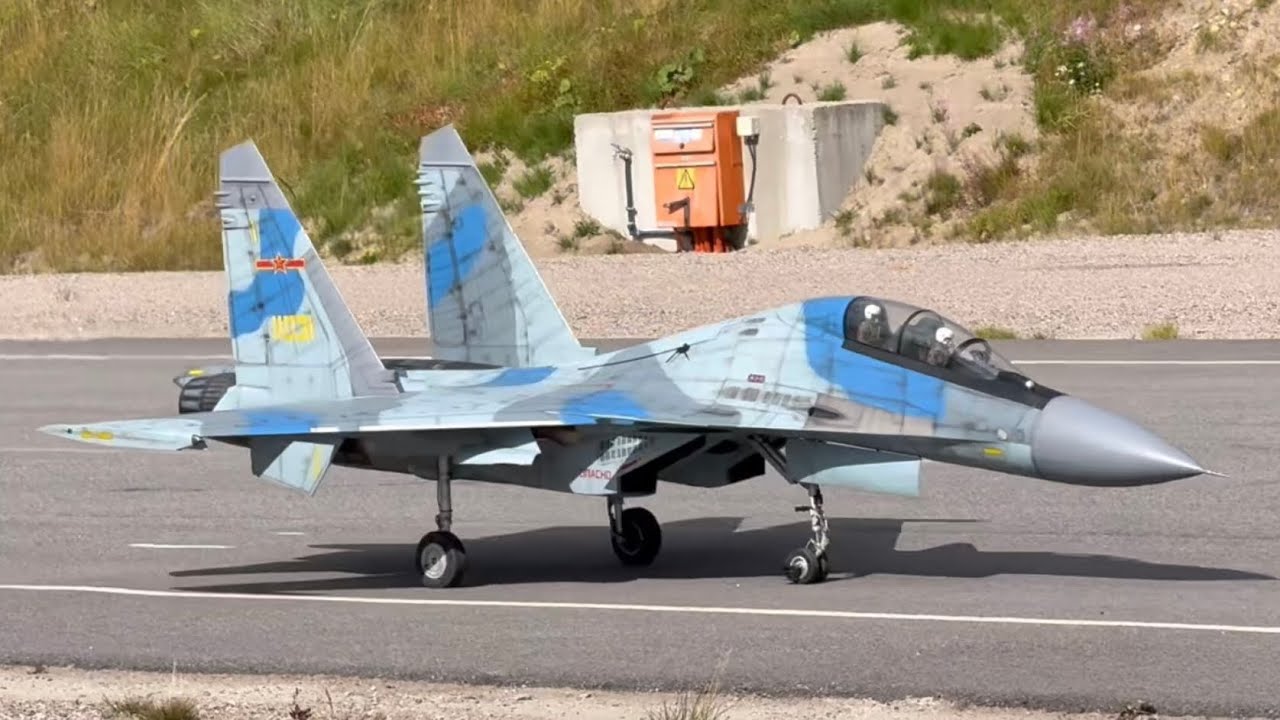 SU-30 Hong Kong team pilot: Andy / JET WORLD MASTERS 15th IJMC Skien, Norway 2025