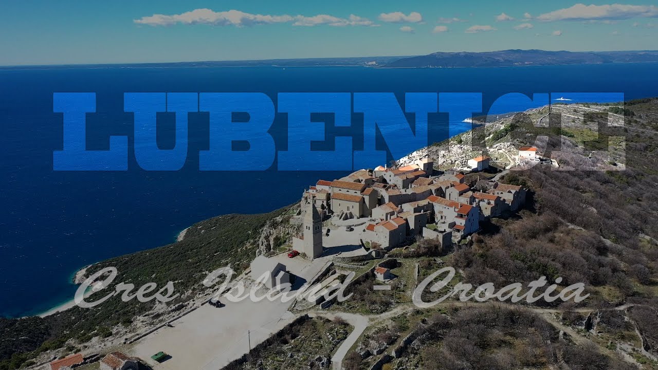 Lubenice - Cres Island - Croatia