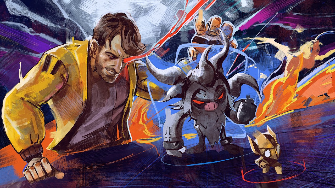 Я случайно стал чемпионом Pok&eacute;mon