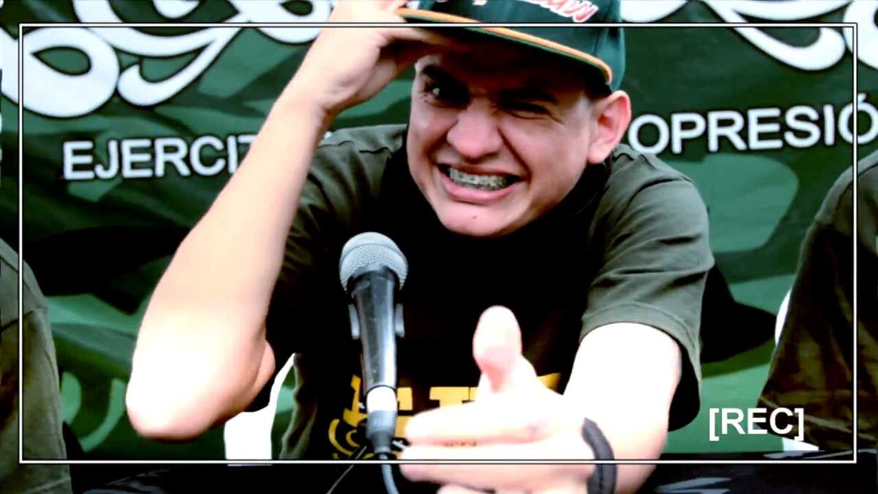 En Pie de Lucha - E.K.O. Ejército Kontra la Opresión