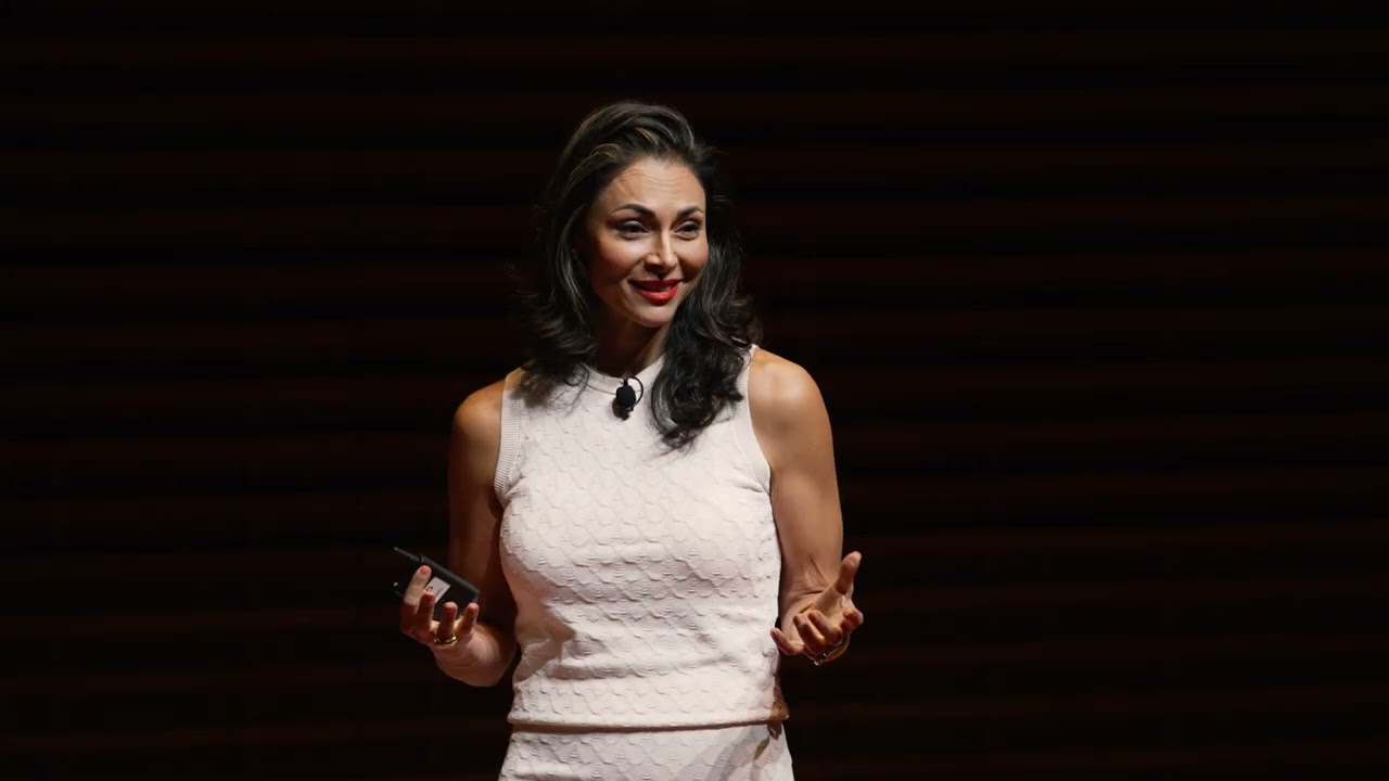 Как выделиться в мире ИИ: думайте лучше, а не быстрее | Sol Rashidi | TEDxStanford