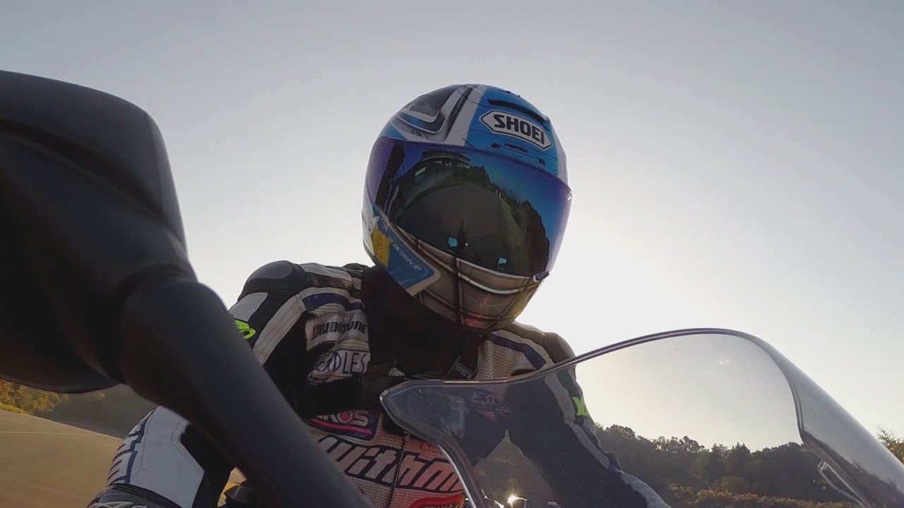 YZF-R25 走行インプレッション 丸山浩さん