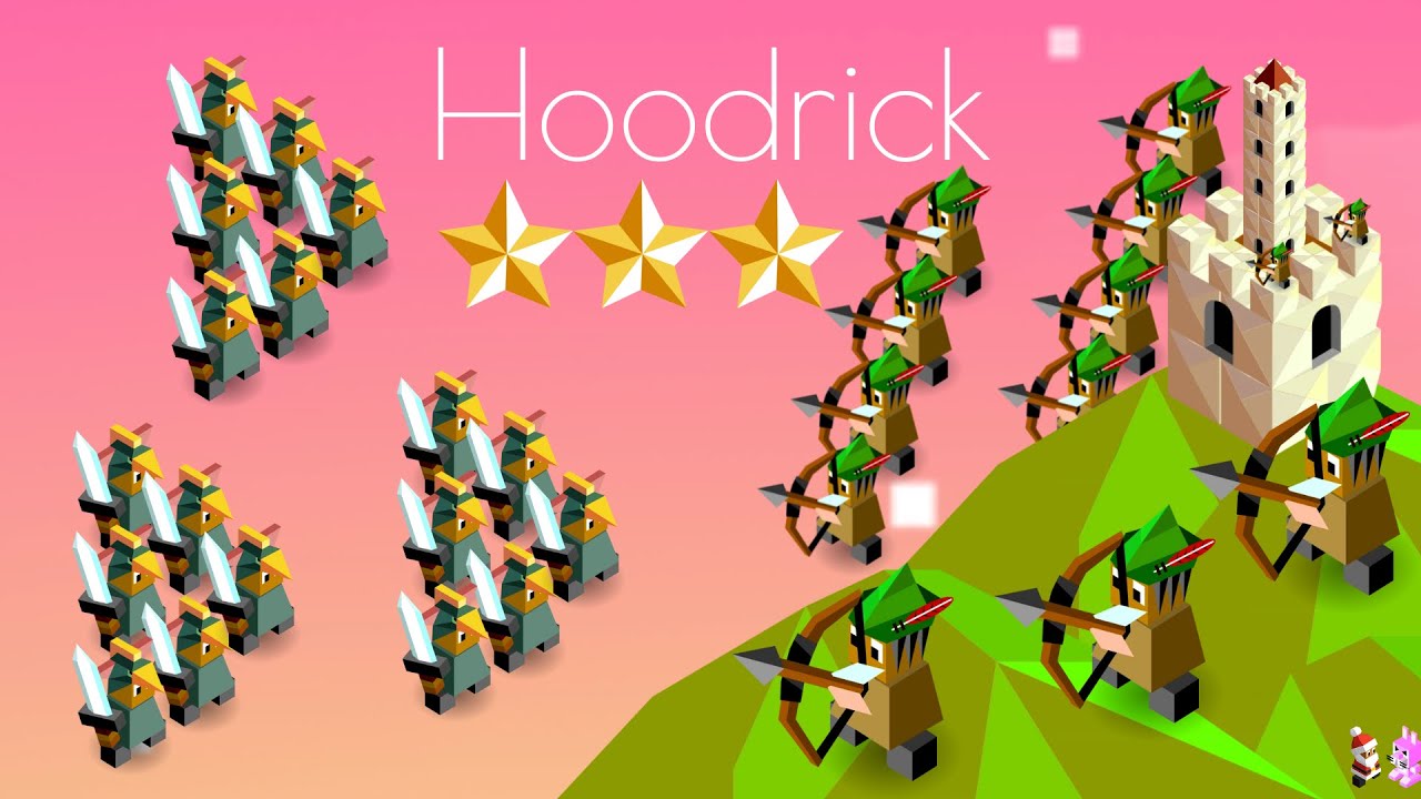 Getting 3 Stars with Hoodrick | The Battle of Polytopia
