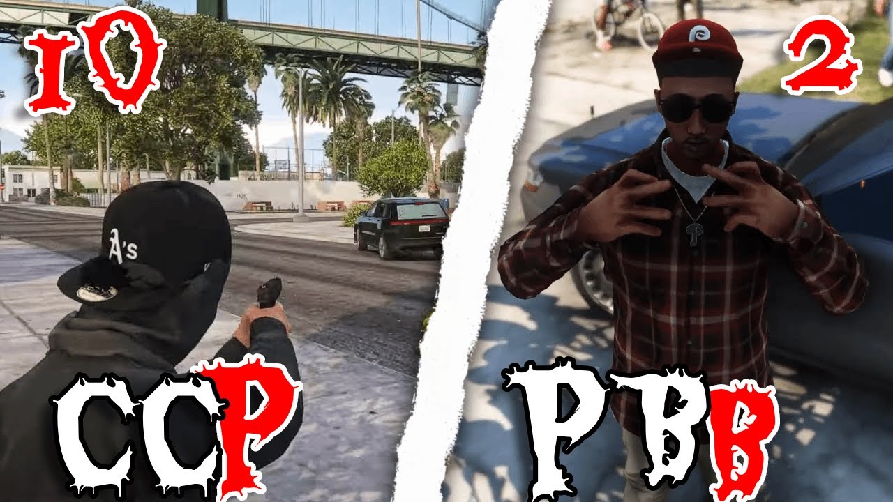 The War Between Circle City Piru Vs 52 Pueblo Bishop Bloods [New Leaf RP]