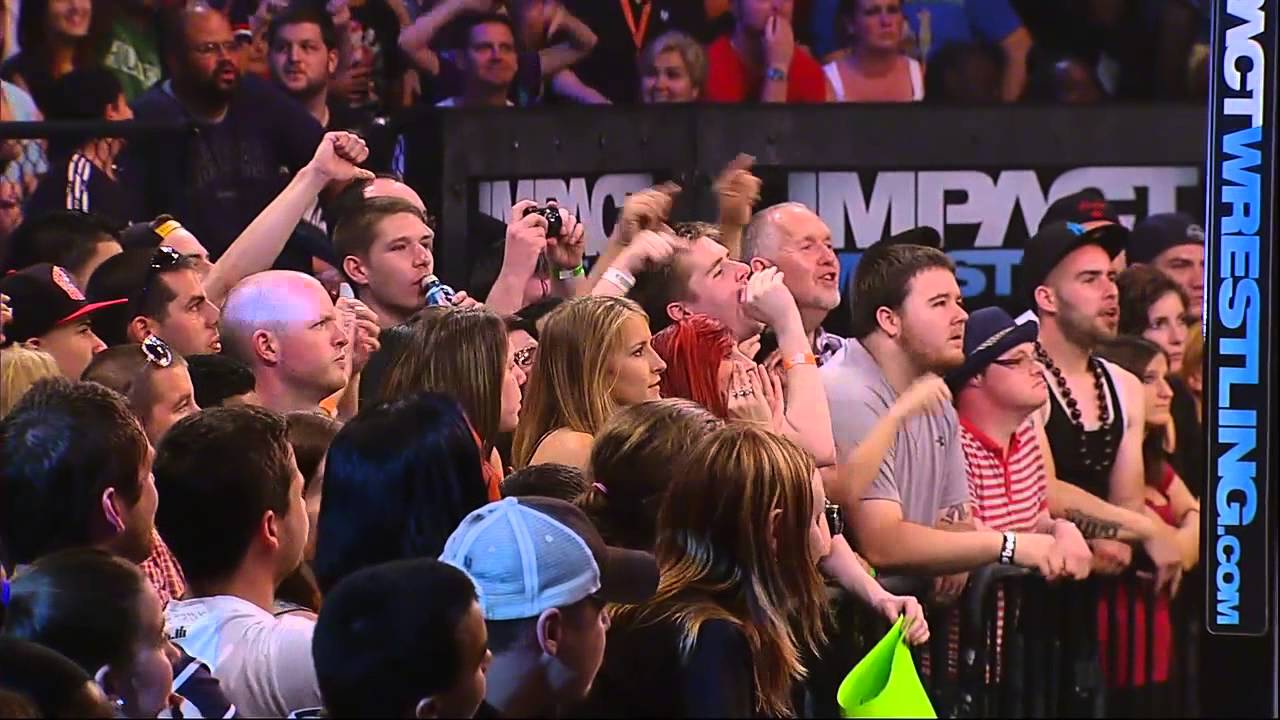The Aces and 8s Deliver A Message To Start IMPACT