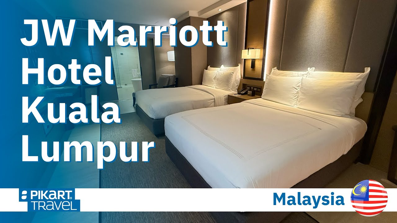 JW Marriott Hotel Куала Лумпур, Малайзия