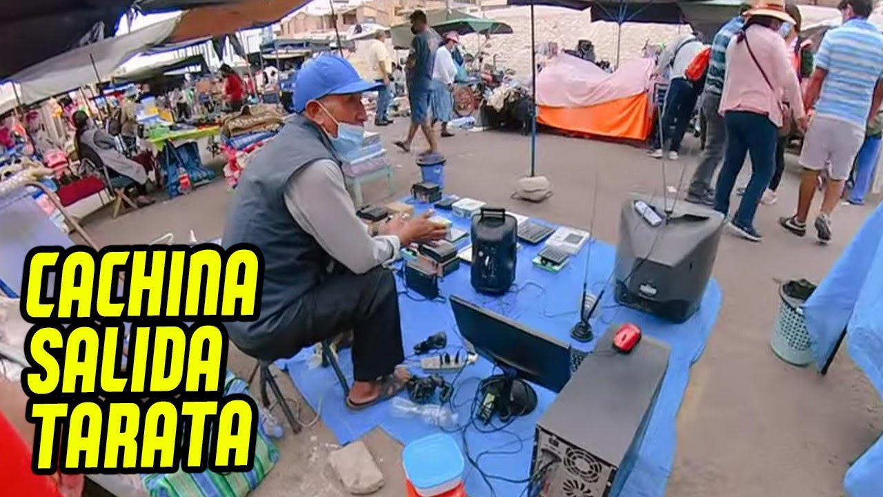 COSAS de SEGUNDO USO Cachina todos los DIAS en tacna