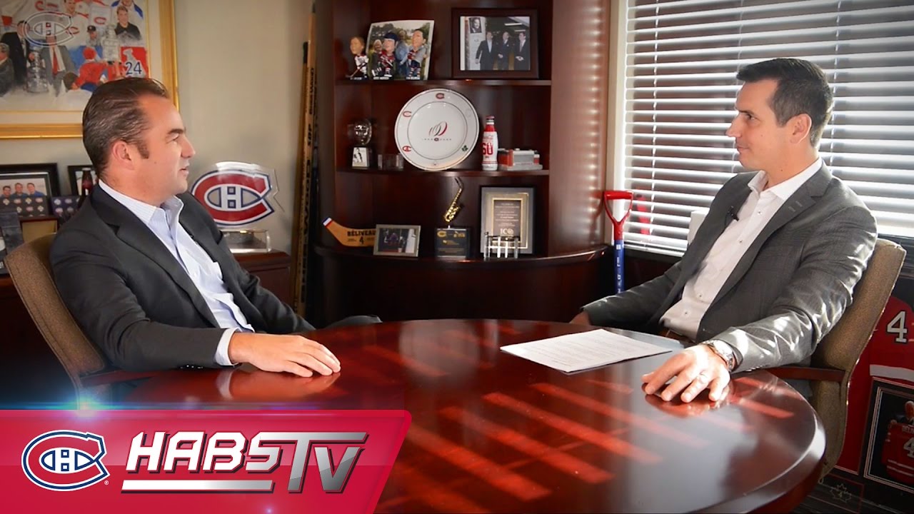Rendez-vous CH #2: Geoff Molson (V.F.)