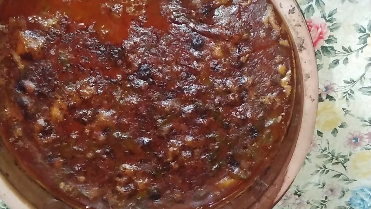 طاجن فاصوليا خضرا