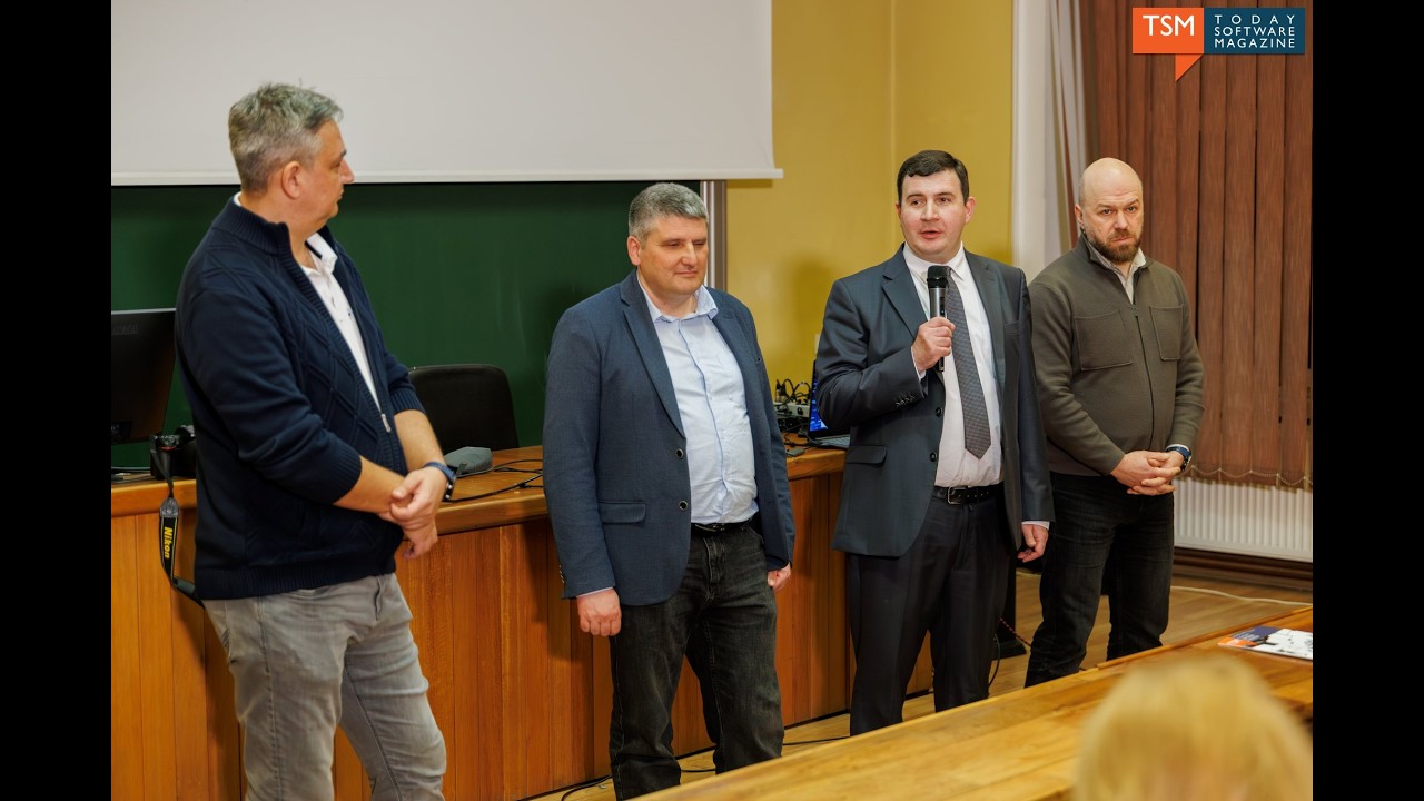 Experts panel: Academic 2 Business
