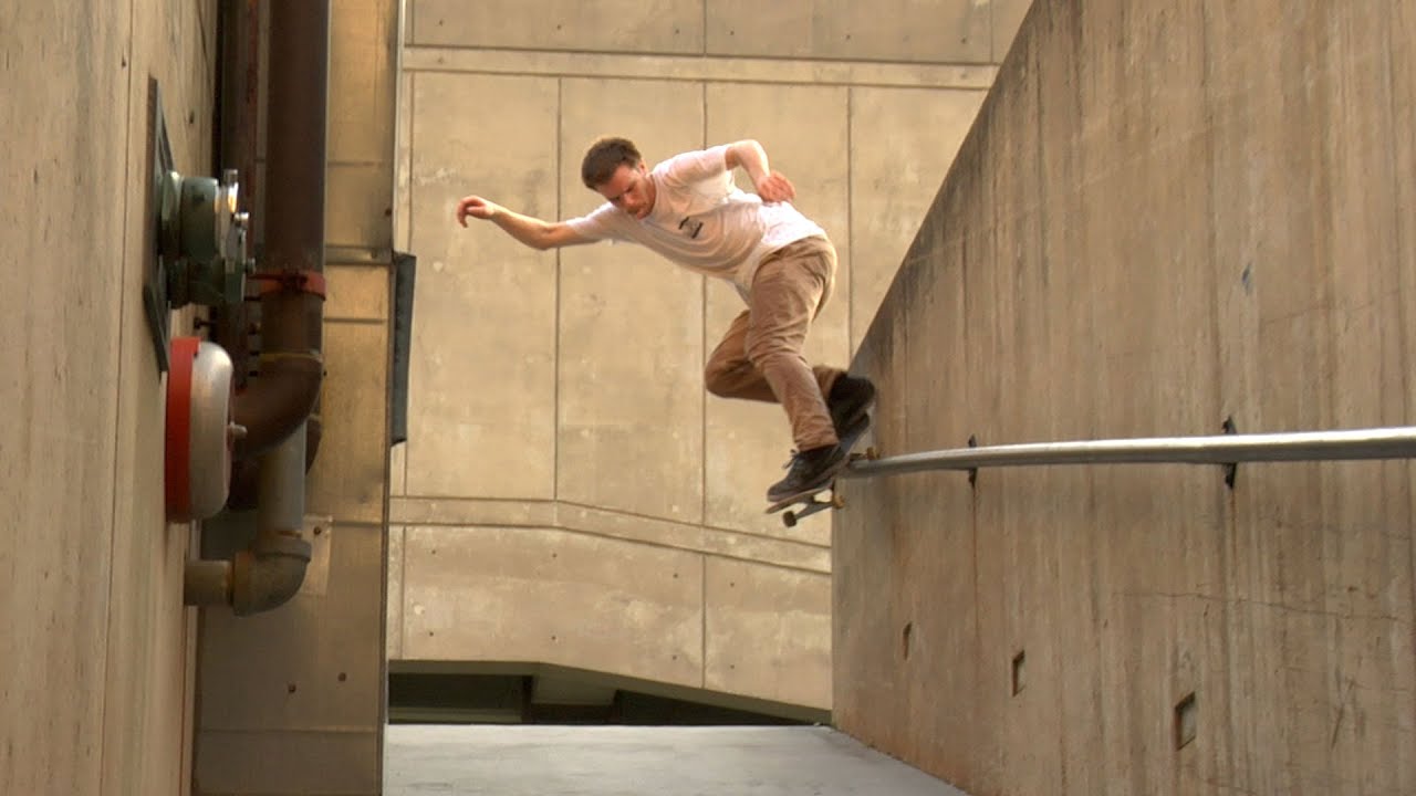 Nate Greenwood raw footage