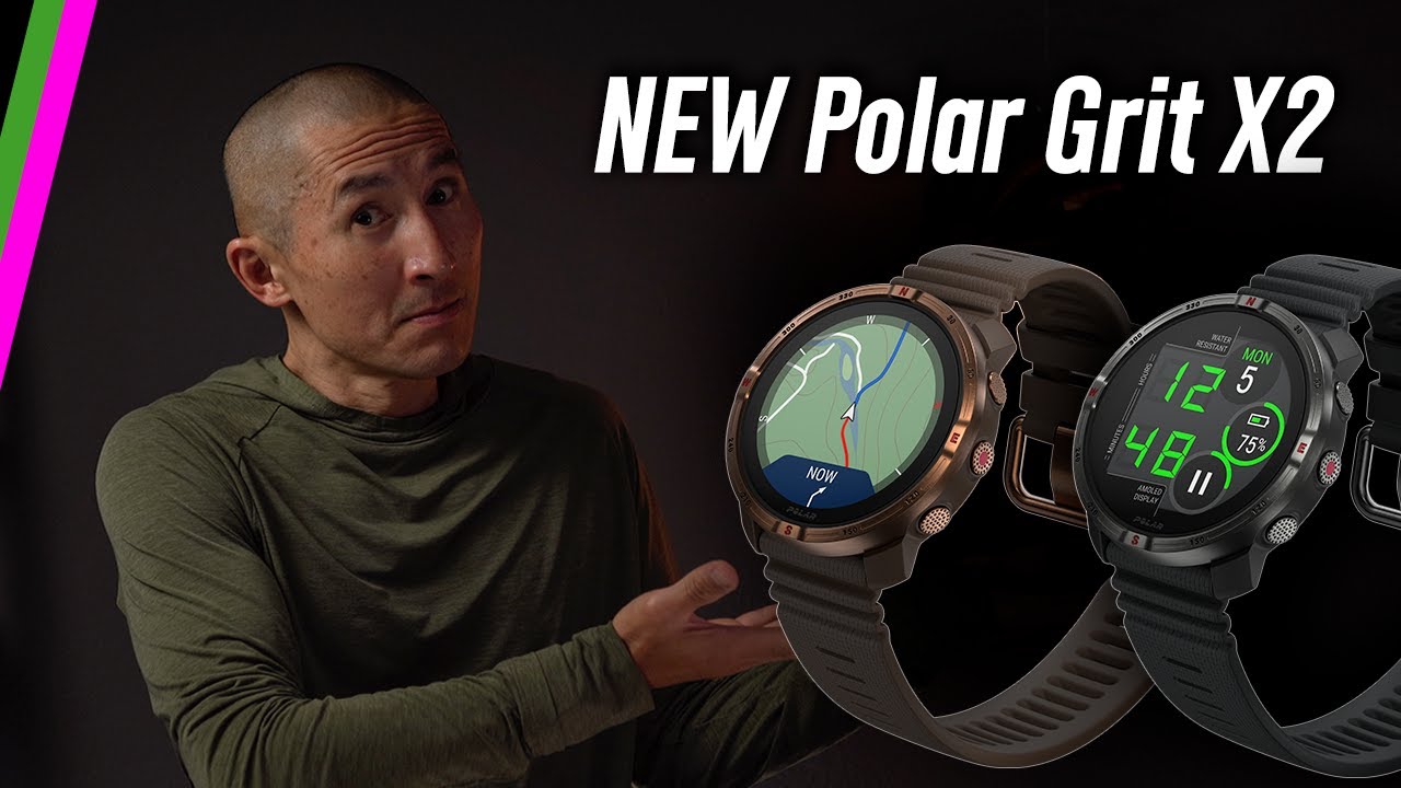 NEW Polar Grit X2 Is Here! Sort Of...Let Me Explain