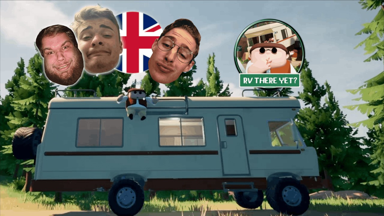 RV There Yet some more